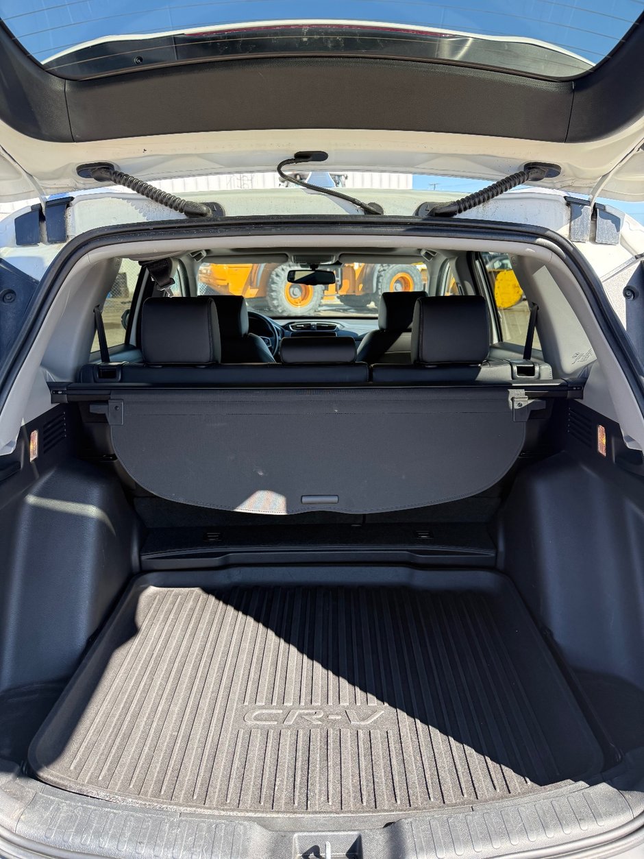 2021 Honda CR-V EX-L-10