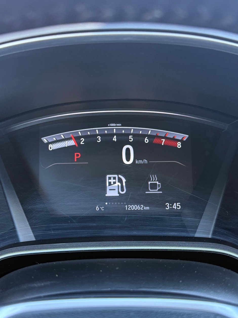 2021 Honda CR-V EX-L-5