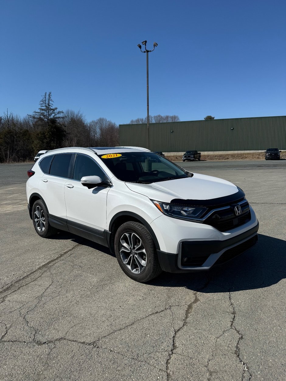 2021 Honda CR-V EX-L-1
