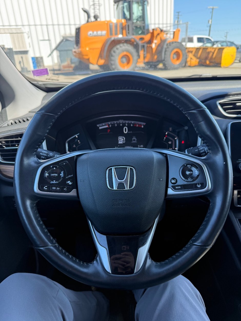 2021 Honda CR-V EX-L-4