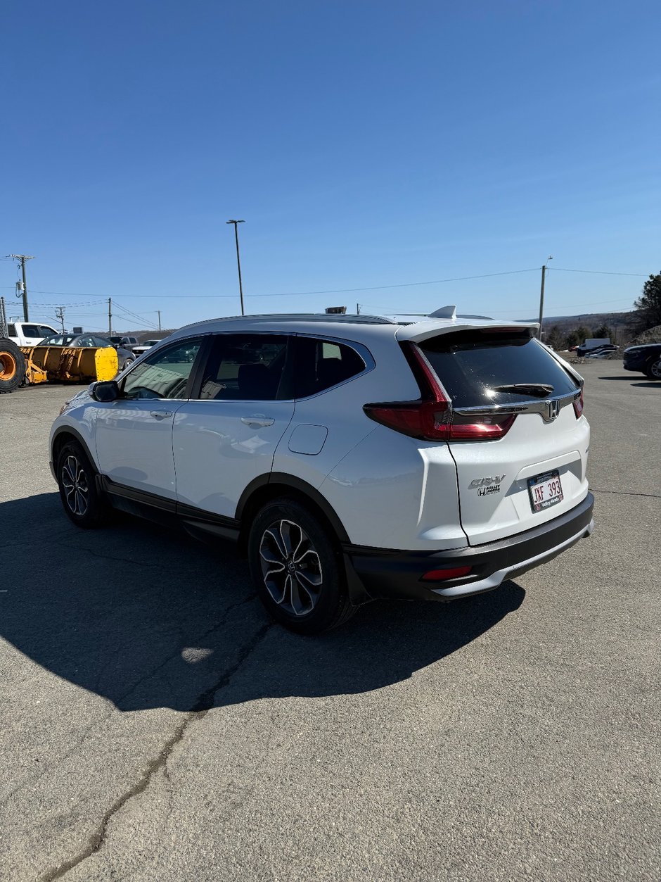 2021 Honda CR-V EX-L-3