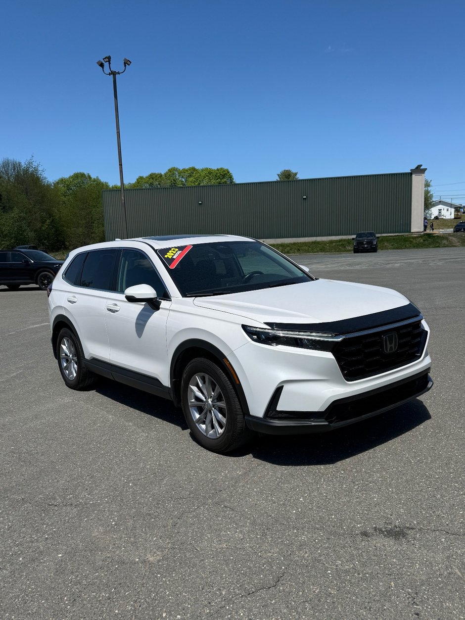 2023 Honda CR-V EX-L-1