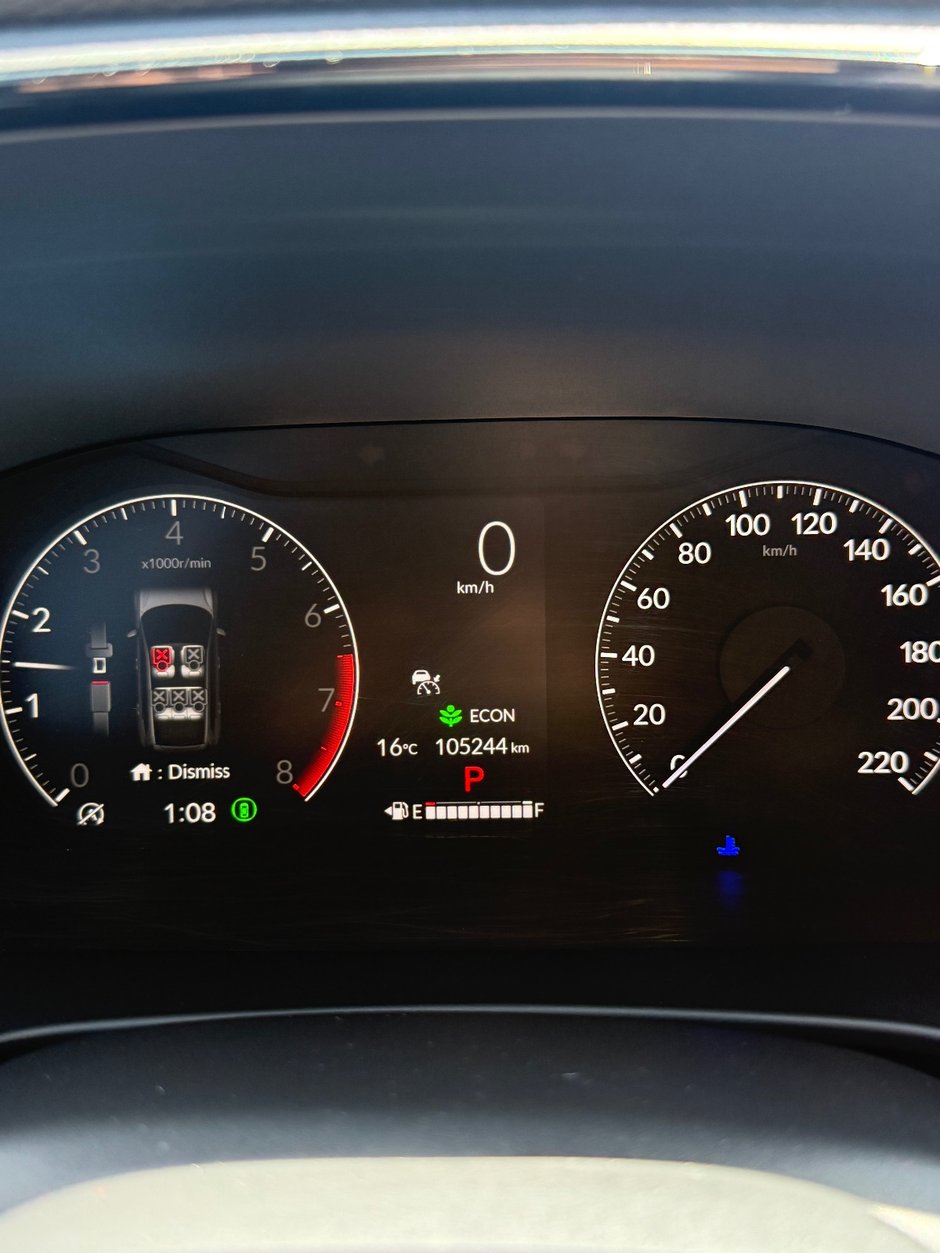 2023 Honda CR-V EX-L-10