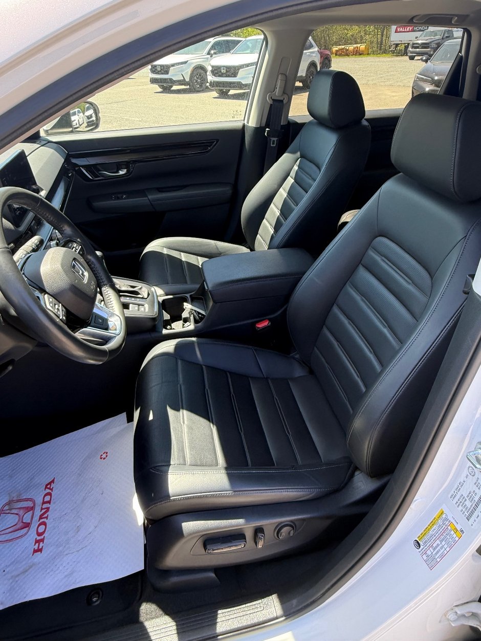2023 Honda CR-V EX-L-4