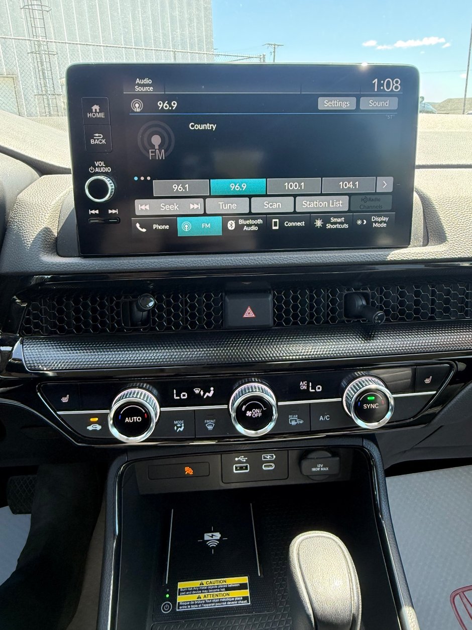 2023 Honda CR-V EX-L-12