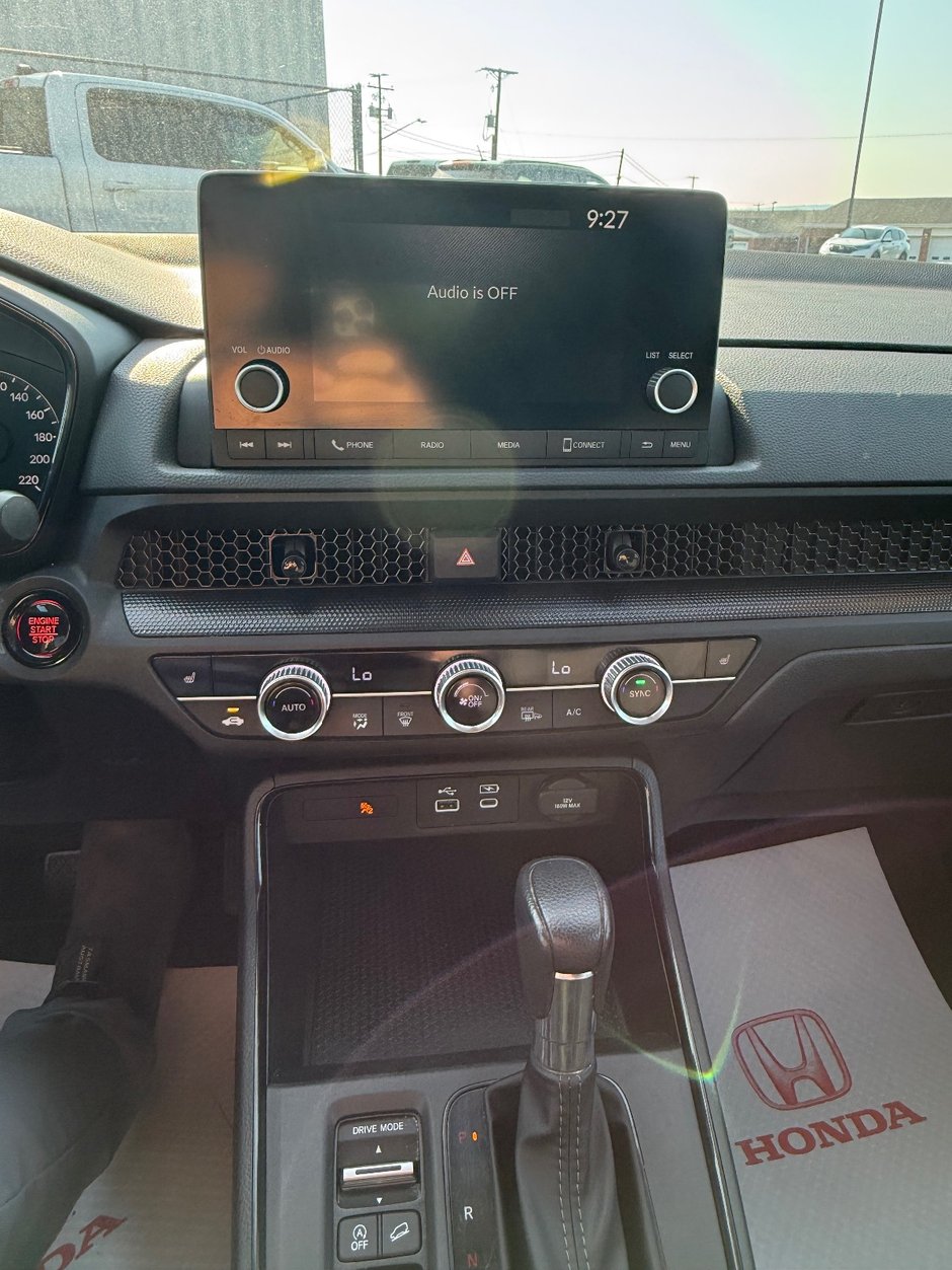 2023 Honda CR-V LX-12