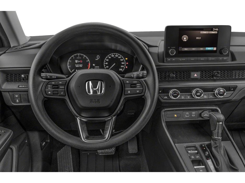 2023 Honda CR-V LX-3