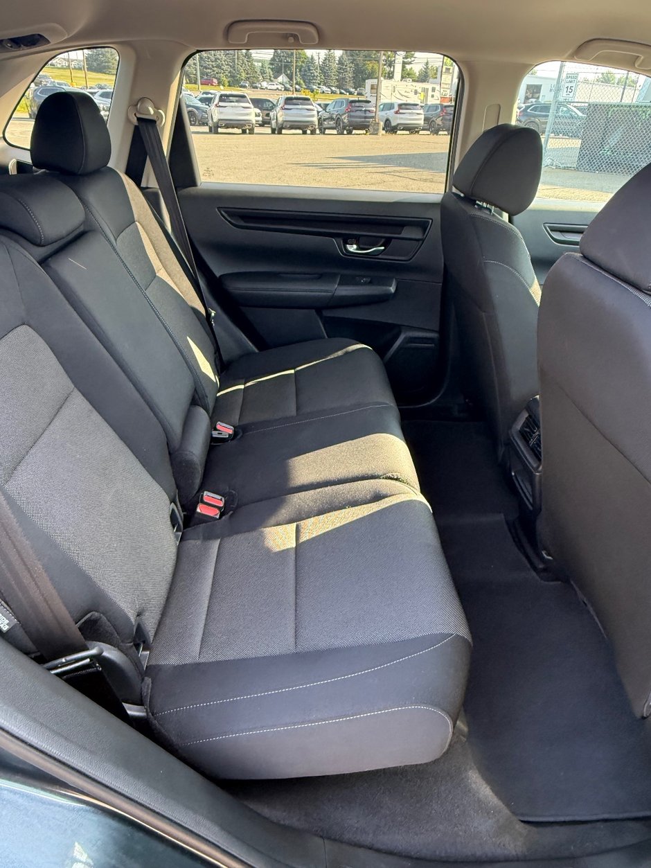 2023 Honda CR-V LX-7