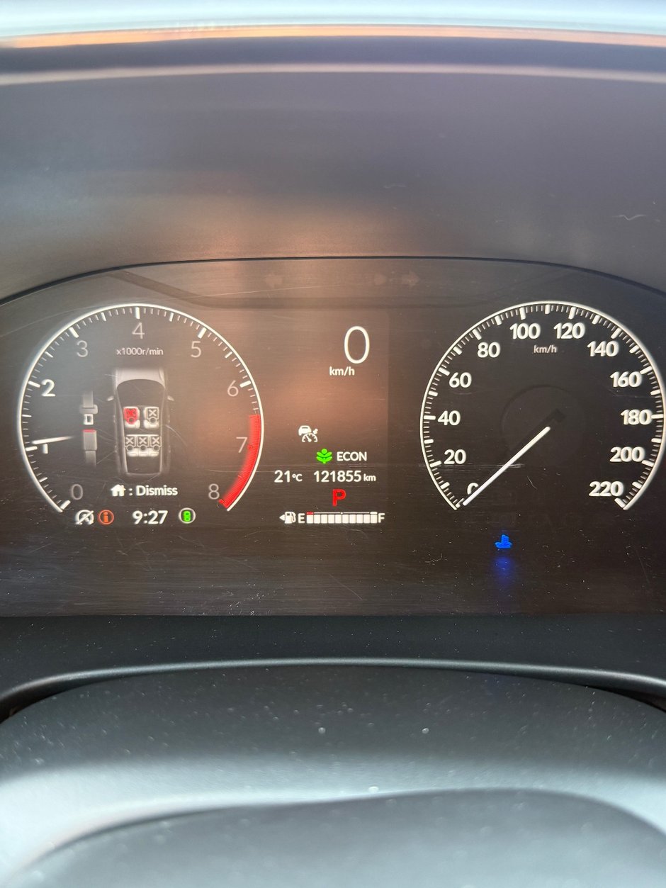 2023 Honda CR-V LX-10