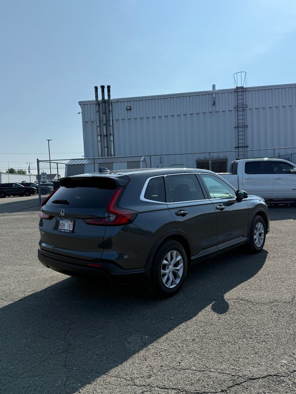 2023 Honda CR-V LX-2