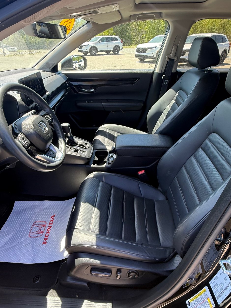 2023 Honda CR-V EX-L-4