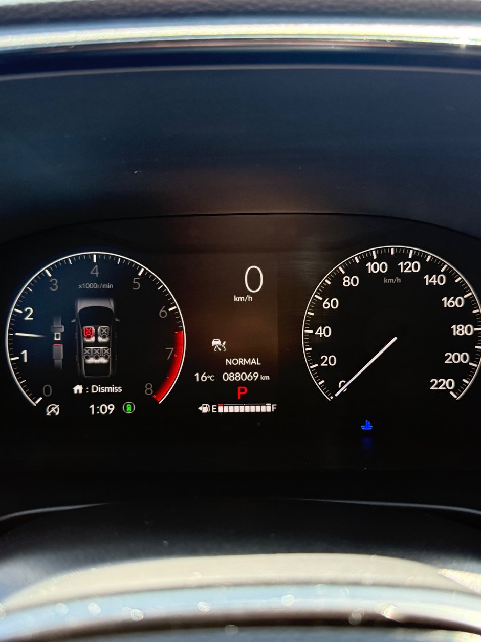 2023 Honda CR-V EX-L-10