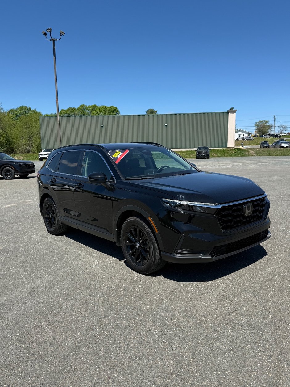 2023 Honda CR-V-1