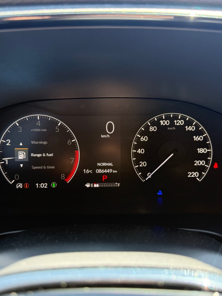 2023 Honda CR-V-9