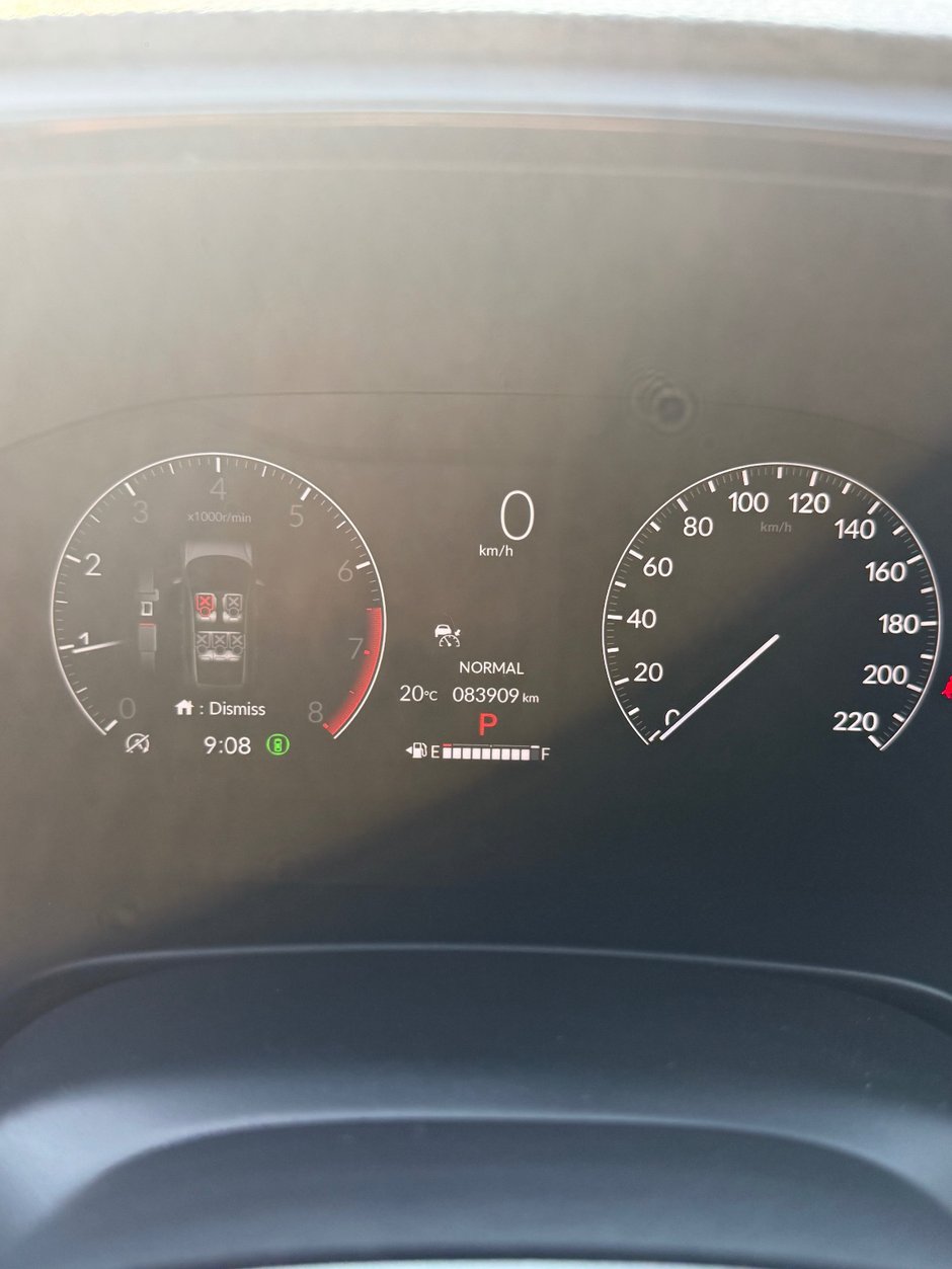 2023 Honda CR-V Sport-10