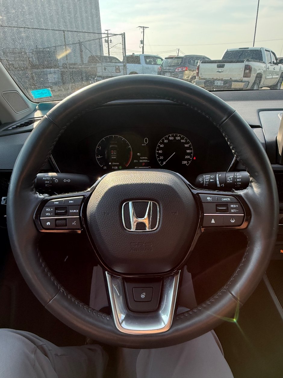 2023 Honda CR-V Sport-9