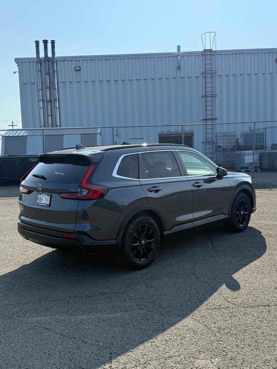 2023 Honda CR-V Sport-2