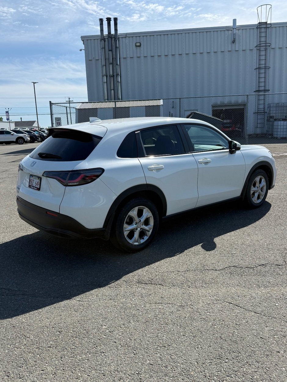 2024 Honda HR-V LX-B-2