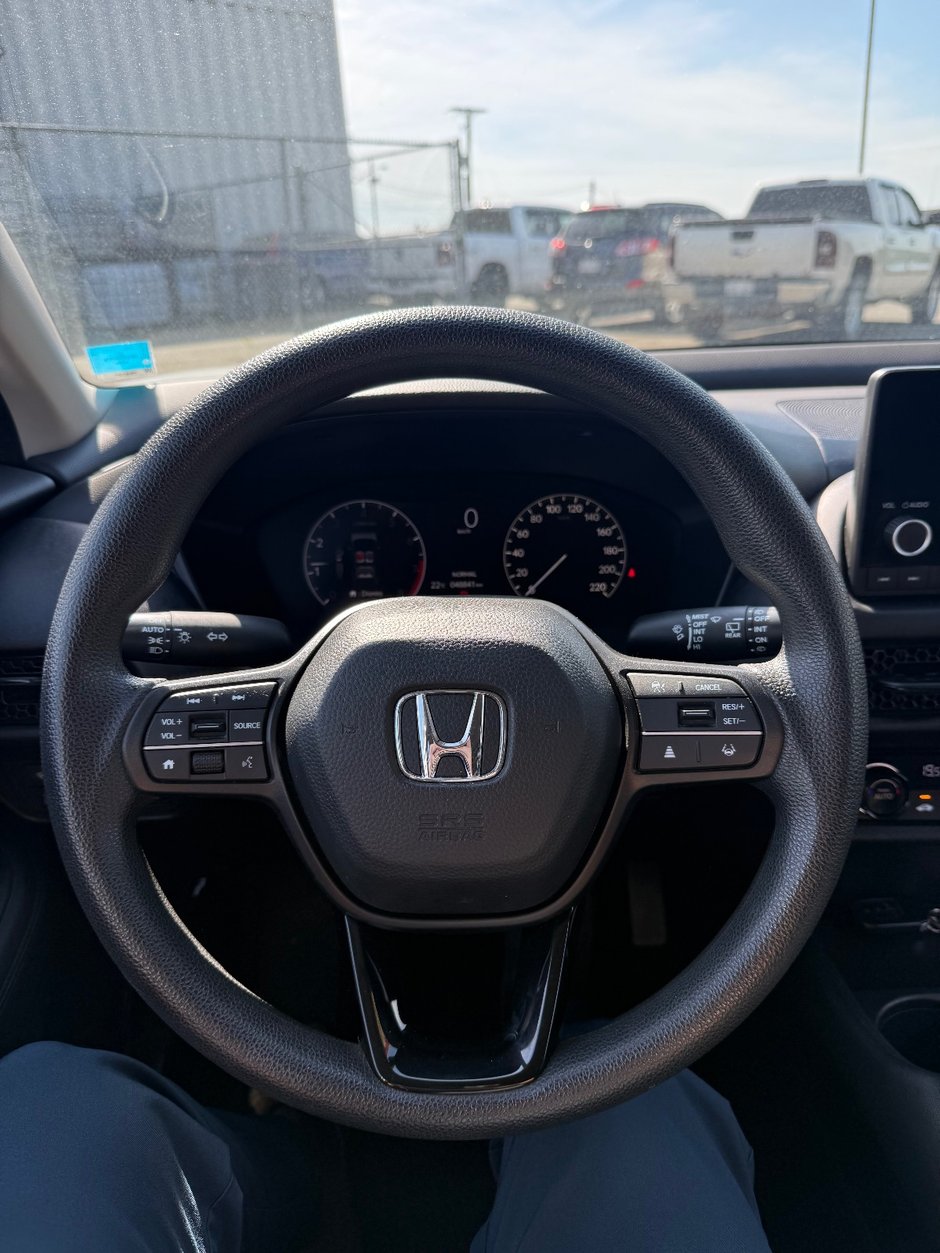 2024 Honda HR-V LX-B-9