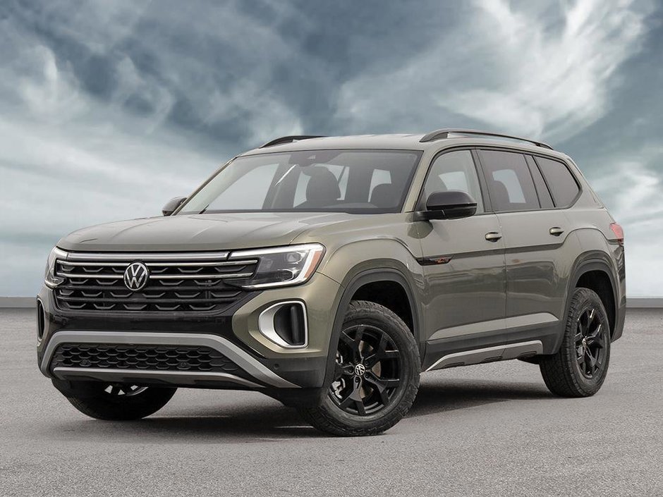 2024 Volkswagen Atlas Peak Edition in Truro, Nova Scotia - w940px