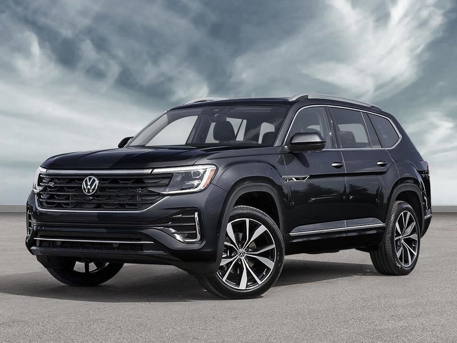 Volkswagen Atlas Execline 2024 à Truro, Nouvelle-Écosse - w940px