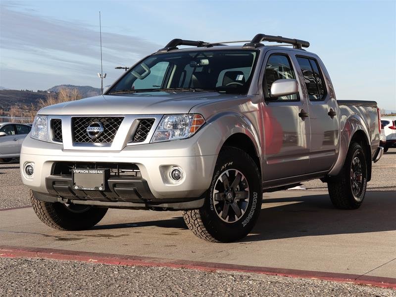 Sentes Automotive | Used 2019 Frontier Crew Cab PRO-4X 4x4 at in the ...