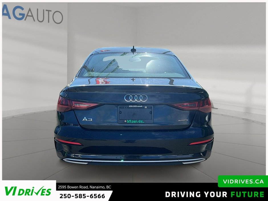 2023 Audi A3 SEDAN Komfort-2