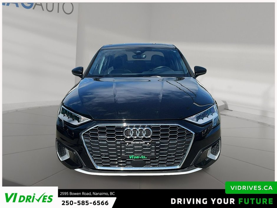 2023 Audi A3 SEDAN Komfort-1