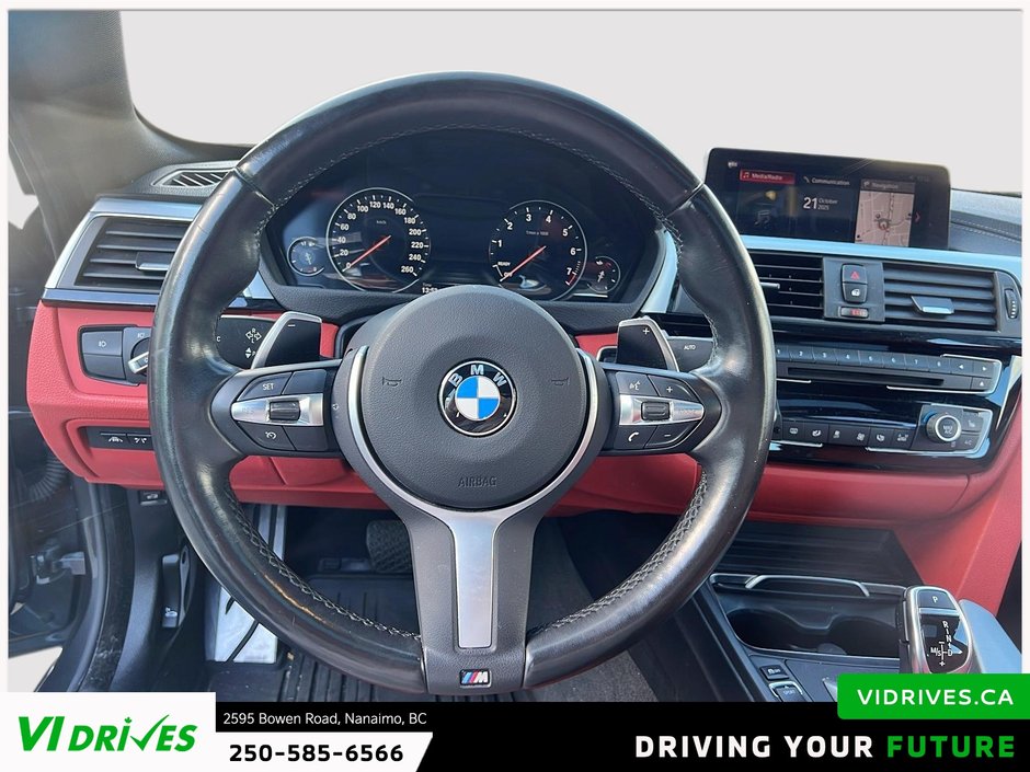 2019 BMW 4 Series 430i xDrive-10