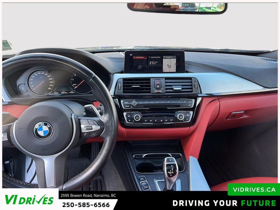 2019 BMW 4 Series 430i xDrive-8