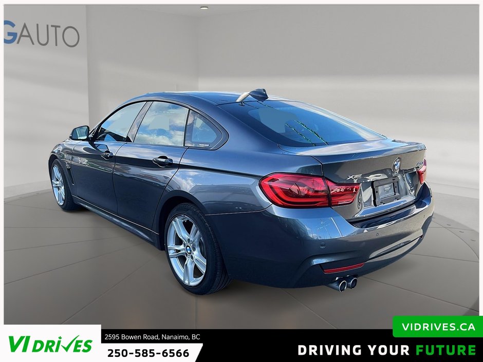 2019 BMW 4 Series 430i xDrive-3