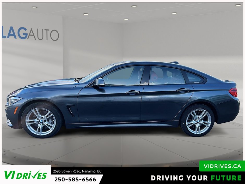 2019 BMW 4 Series 430i xDrive-4