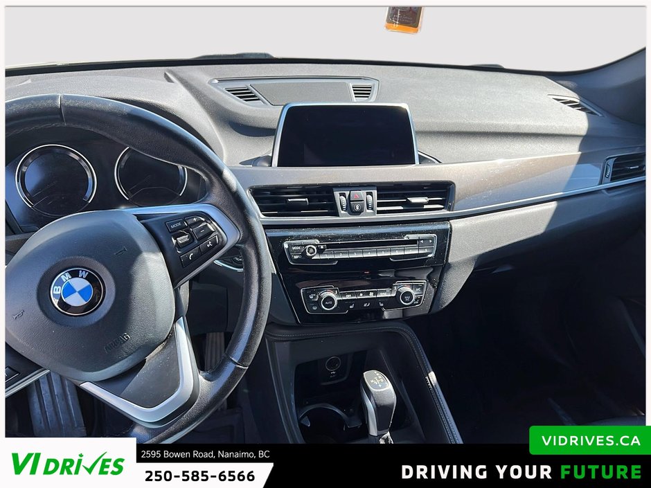 2019 BMW X1 XDrive28i-8