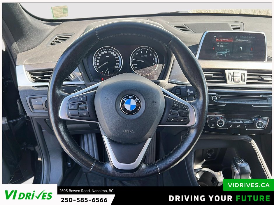 2019 BMW X1 XDrive28i-10
