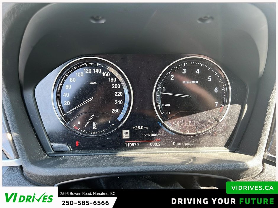 2019 BMW X1 XDrive28i-11