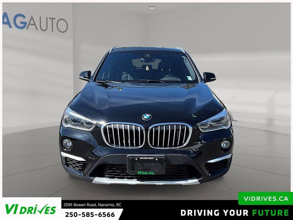 2019 BMW X1 XDrive28i-1