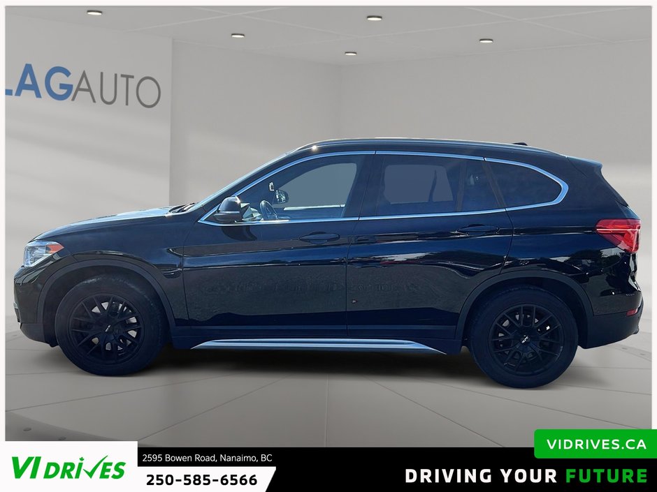 2019 BMW X1 XDrive28i-4