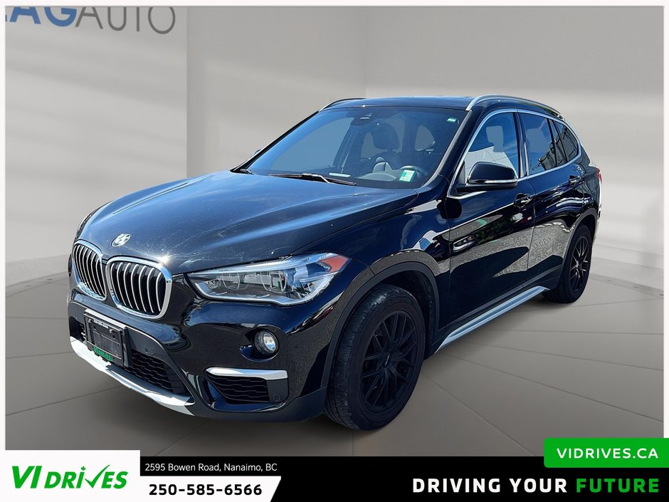 2019 BMW X1 XDrive28i-0