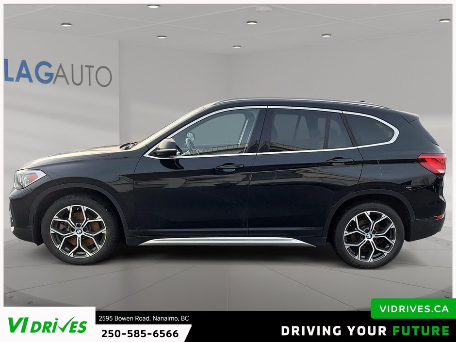 2020 BMW X1 xDrive28i-4