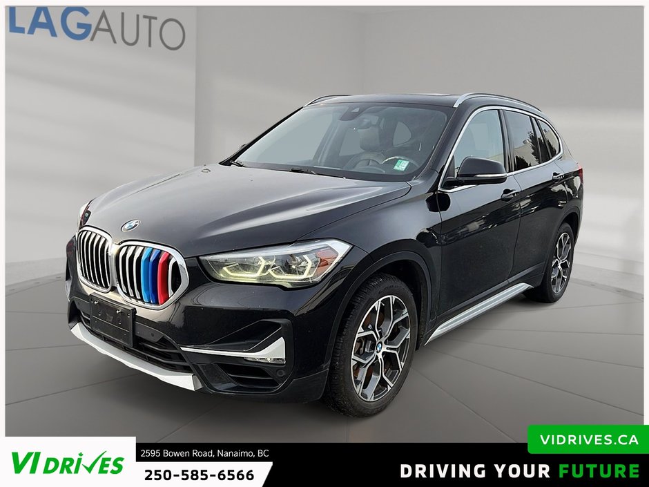 2020 BMW X1 xDrive28i-0