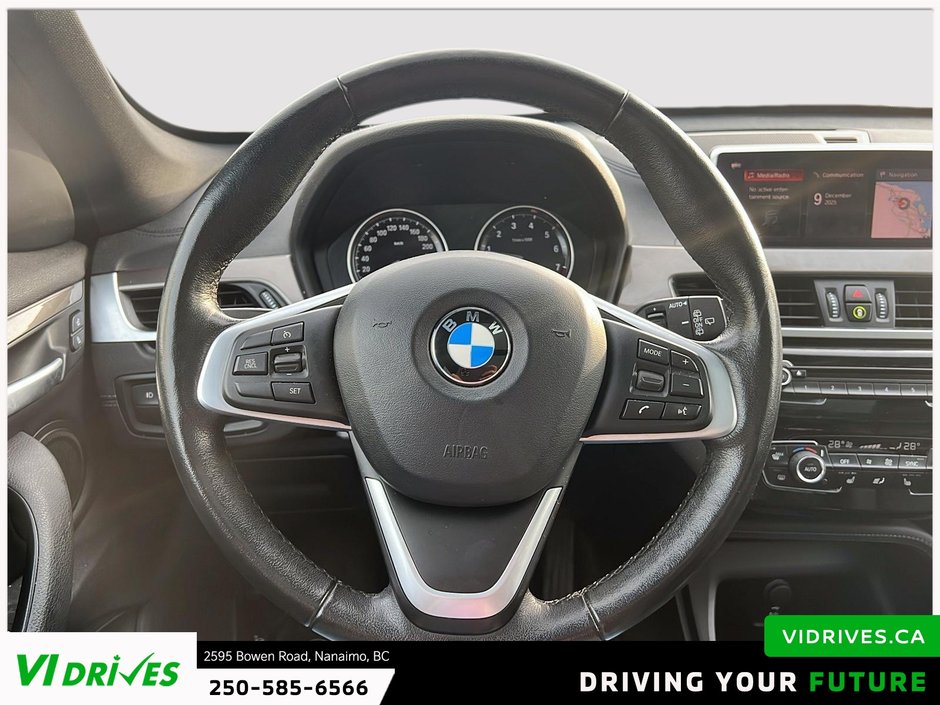 2020 BMW X1 xDrive28i-9