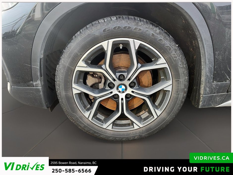 2020 BMW X1 xDrive28i-5