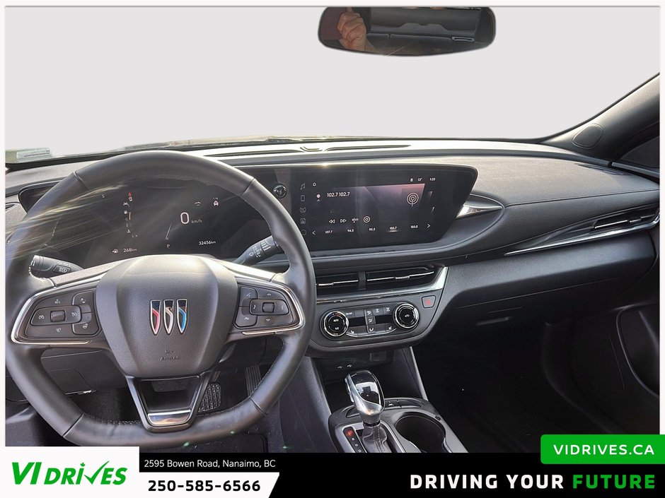 2025 Buick Envista Preferred-8