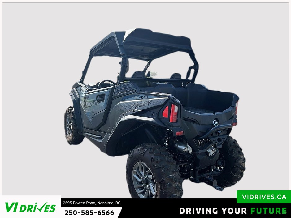 2024 CFMOTO ZFORCE 800 TRAIL GEN-1