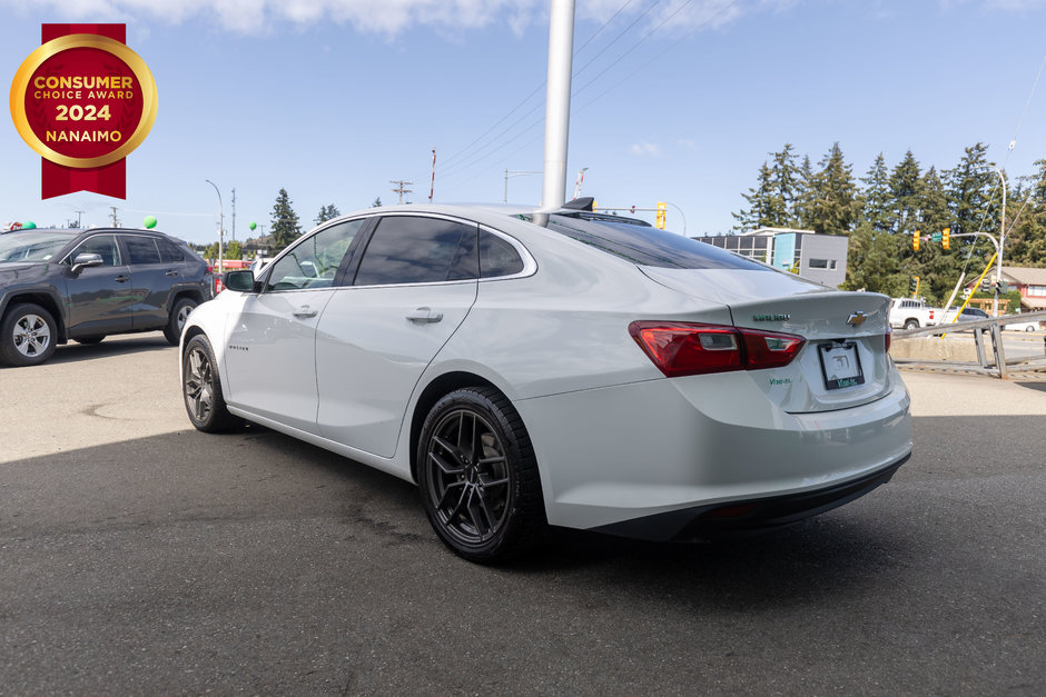 2023 Chevrolet Malibu LS-5