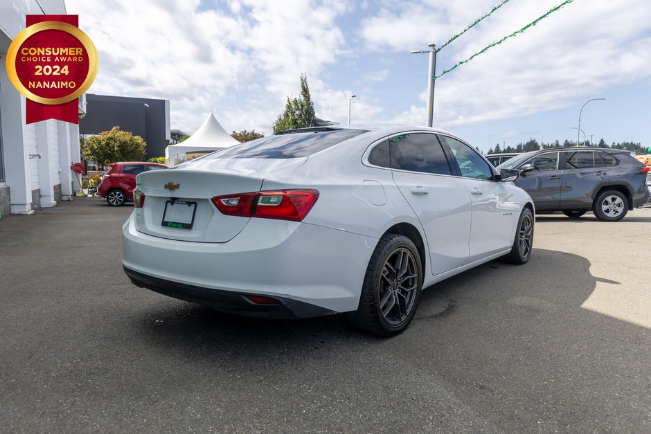 2023 Chevrolet Malibu LS-7