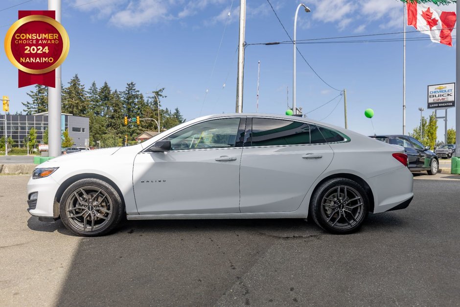 2023 Chevrolet Malibu LS-4