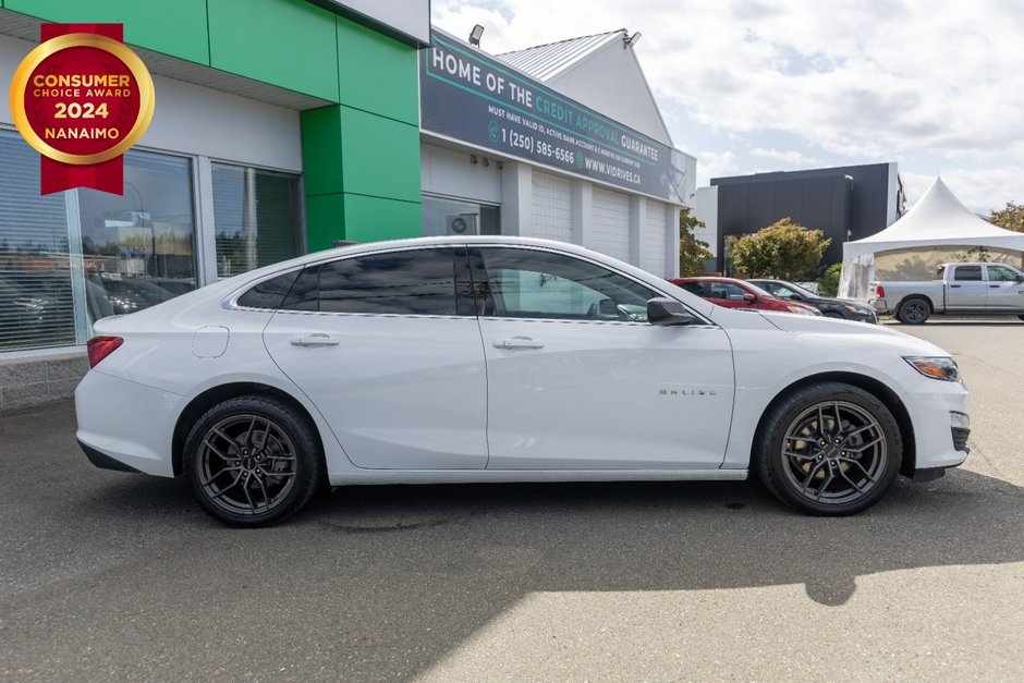 2023 Chevrolet Malibu LS-8