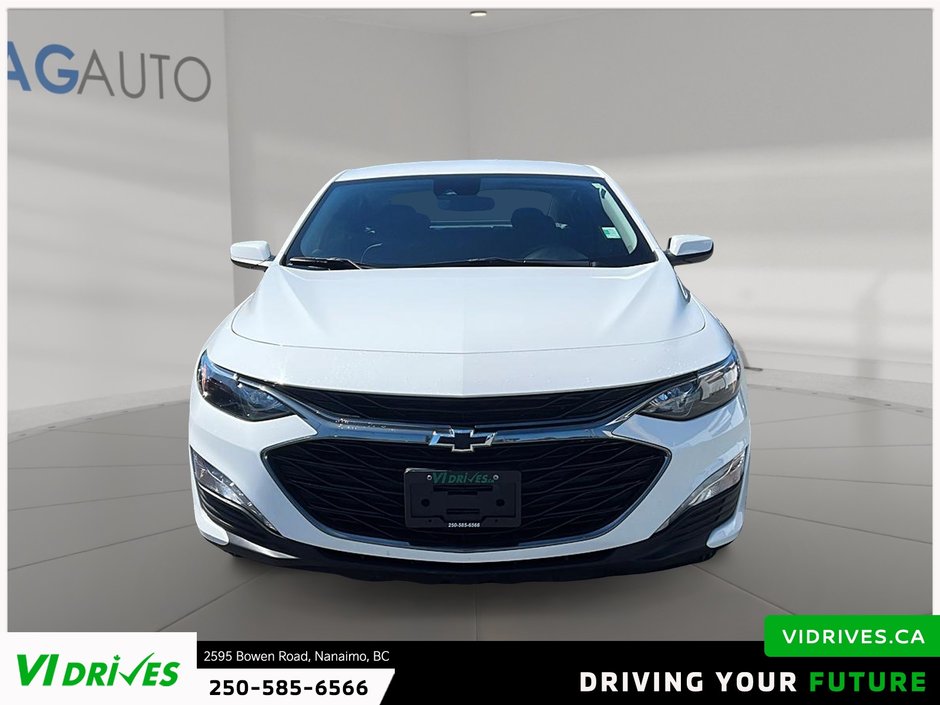 2024 Chevrolet Malibu 1LT-1