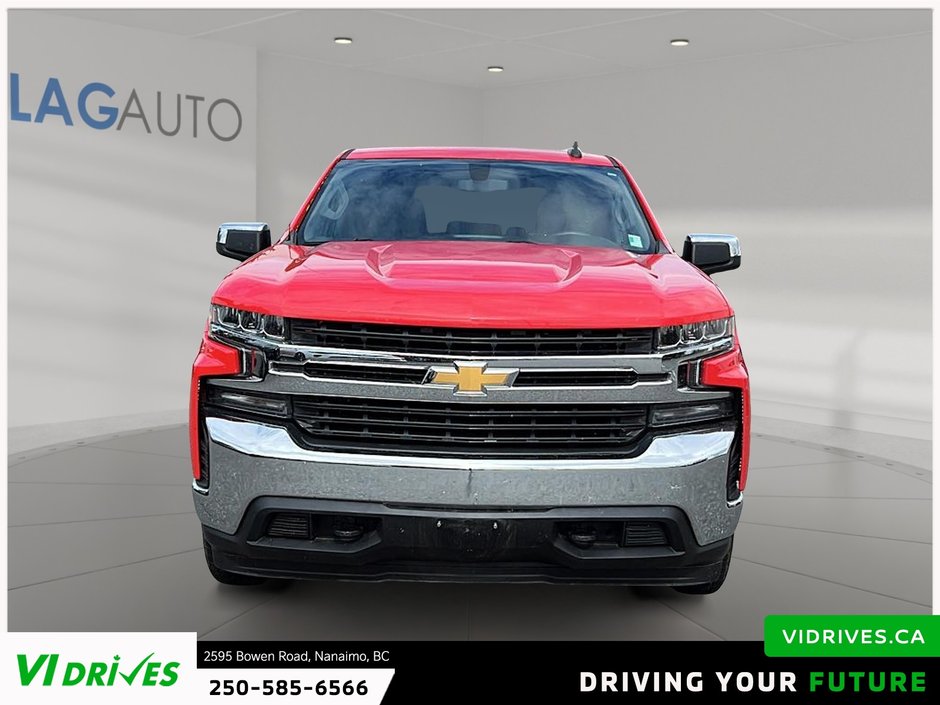 2020 Chevrolet Silverado 1500 LT-1